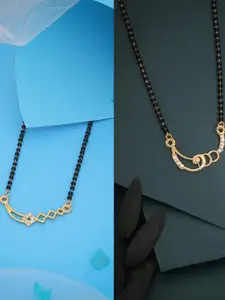 Anouk Gold-Plated Brass Necklace