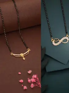 Anouk Gold-Plated Brass Necklace