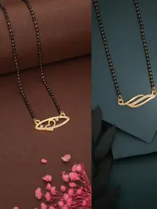 Anouk Gold-Plated Brass Necklace