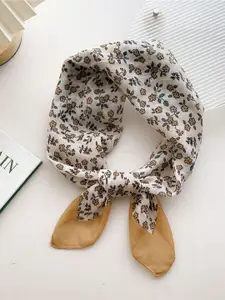 QUECY Women Printed Scarf