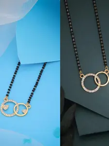 Anouk Gold-Plated Brass Necklace