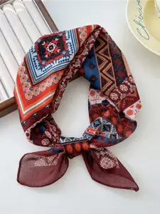 QUECY Women Printed Scarf