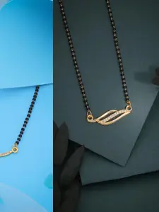 Anouk Gold-Plated Brass Necklace