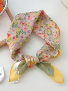 QUECY Women Printed Scarf