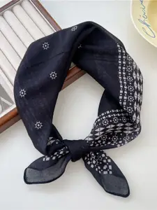 QUECY Women Printed Scarf