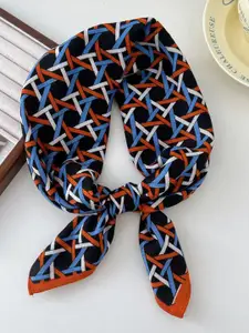 QUECY Women Printed Scarf