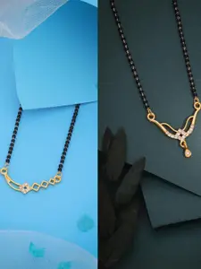 Anouk Gold-Plated Brass Necklace