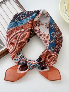 QUECY Women Printed Scarf