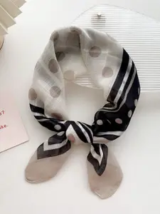 QUECY Women Printed Scarf