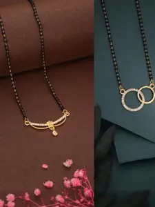 Anouk Gold-Plated Brass Necklace