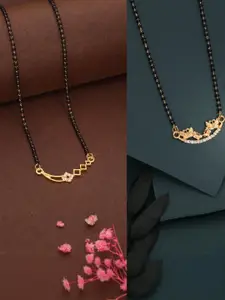 Anouk Gold-Plated Brass Necklace