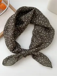 QUECY Women Printed Scarf