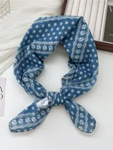 QUECY Women Printed Scarves