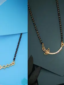 Anouk Gold-Plated Brass Necklace