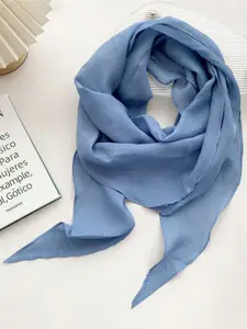 QUECY Women Linen Scarf