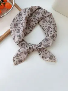 QUECY Women Printed Scarf