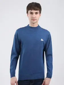 Monte Carlo Men Woollen Pullover