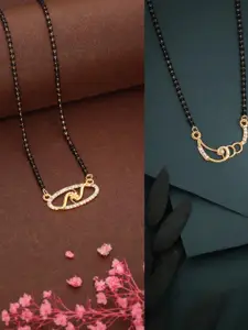 Anouk Gold-Plated Brass Necklace