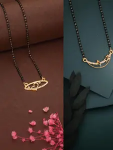 Anouk Gold-Plated Brass Necklace