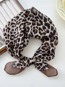 QUECY Women Printed Scarf