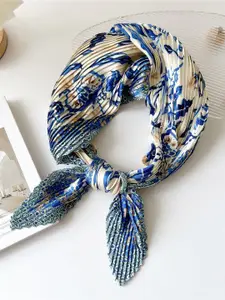 QUECY Women Printed Scarf