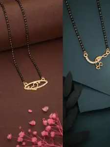 Anouk Gold-Plated Brass Necklace