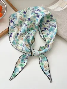 QUECY Women Printed Scarf