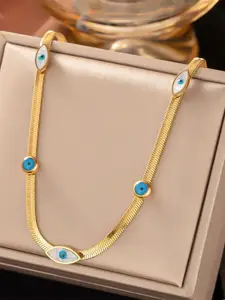 VIEN Gold-Plated Necklace