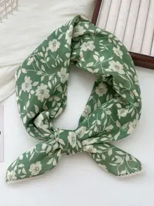 QUECY Women Printed Scarf