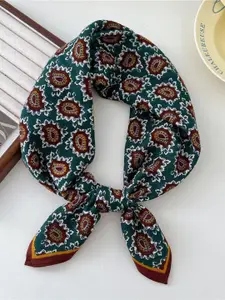 QUECY Women Printed Scarves