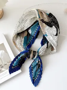 QUECY Women Printed Scarf