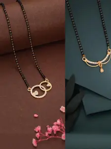 Anouk Gold-Plated Brass Necklace