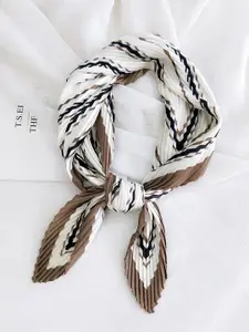 QUECY Women Printed Scarf