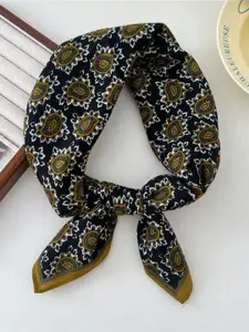 QUECY Women Printed Scarf