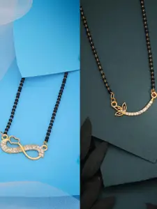 Anouk Gold-Plated Brass Necklace