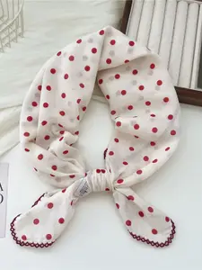 QUECY Women Printed Scarf