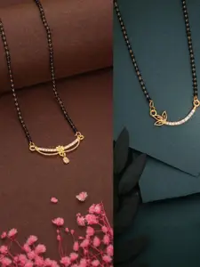 Anouk Gold-Plated Brass Necklace