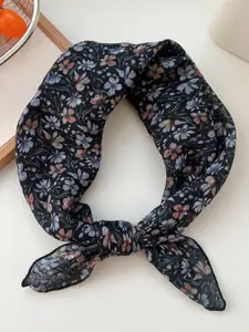 QUECY Women Printed Scarf