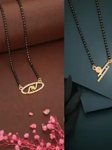 Anouk Gold-Plated Brass Necklace