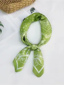 QUECY Women Printed Scarf