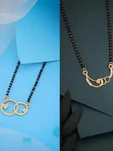 Anouk Gold-Plated Brass Necklace