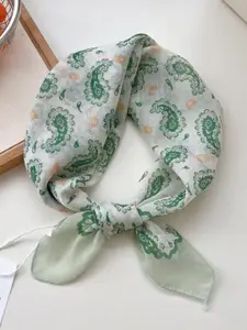 QUECY Women Printed Scarf