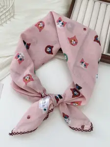 QUECY Quirky Printed Scarf