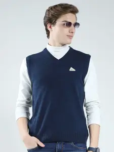 Monte Carlo Men Woollen Sweater Vest