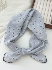 QUECY Women Printed Scarf