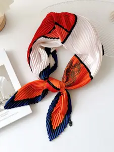 QUECY Women Printed Scarf