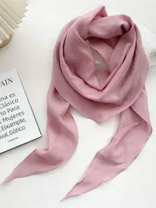 QUECY Women Linen Scarf