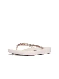 fitflop Women Embellished Open Toe Flats