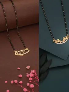 Anouk Gold-Plated Brass Necklace