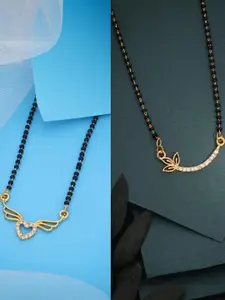 Anouk Gold-Plated Brass Necklace